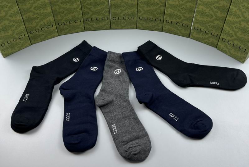 Gucci socks QY (11)