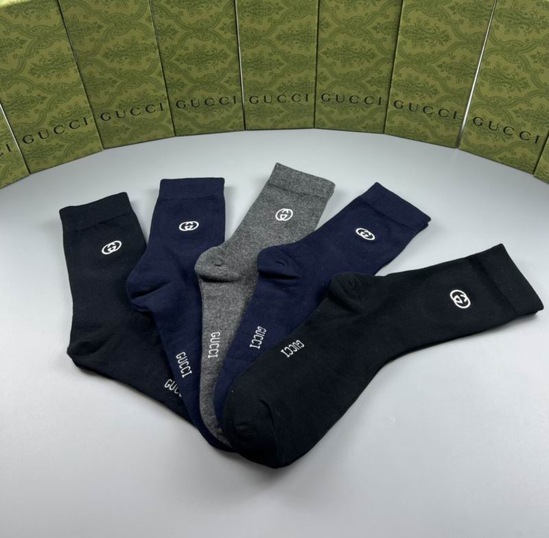 Gucci socks QY (12)