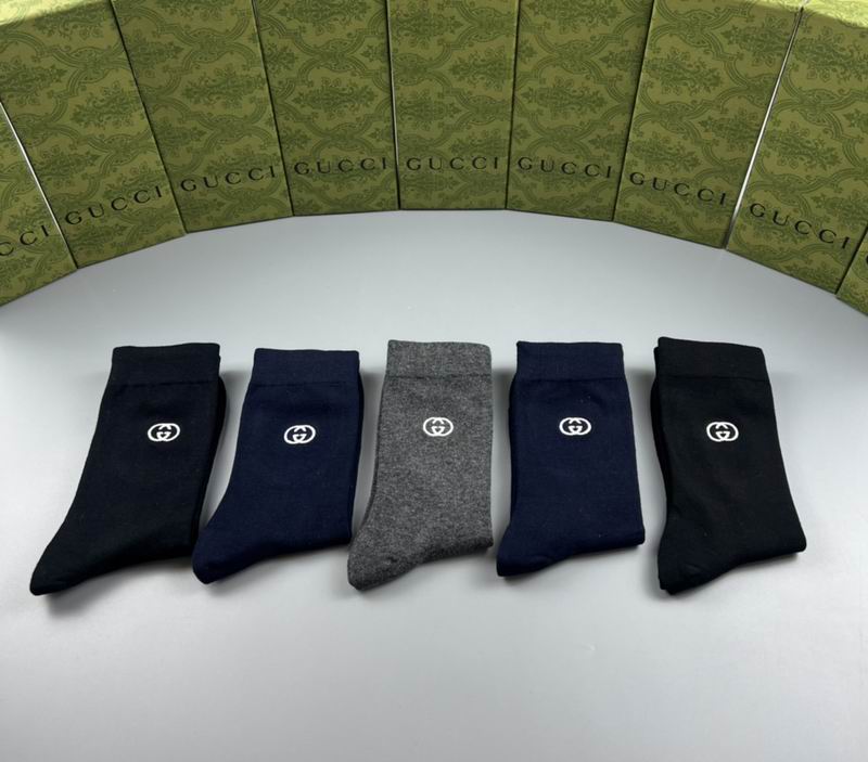 Gucci socks QY (13)