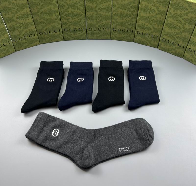 Gucci socks QY (14)