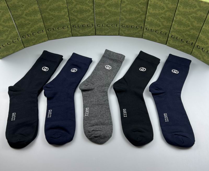 Gucci socks QY (15)