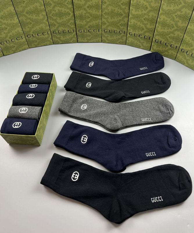 Gucci socks QY (16)