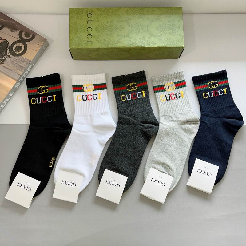 Gucci socks QY (20)
