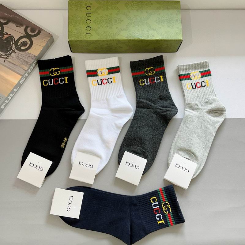Gucci socks QY (23)