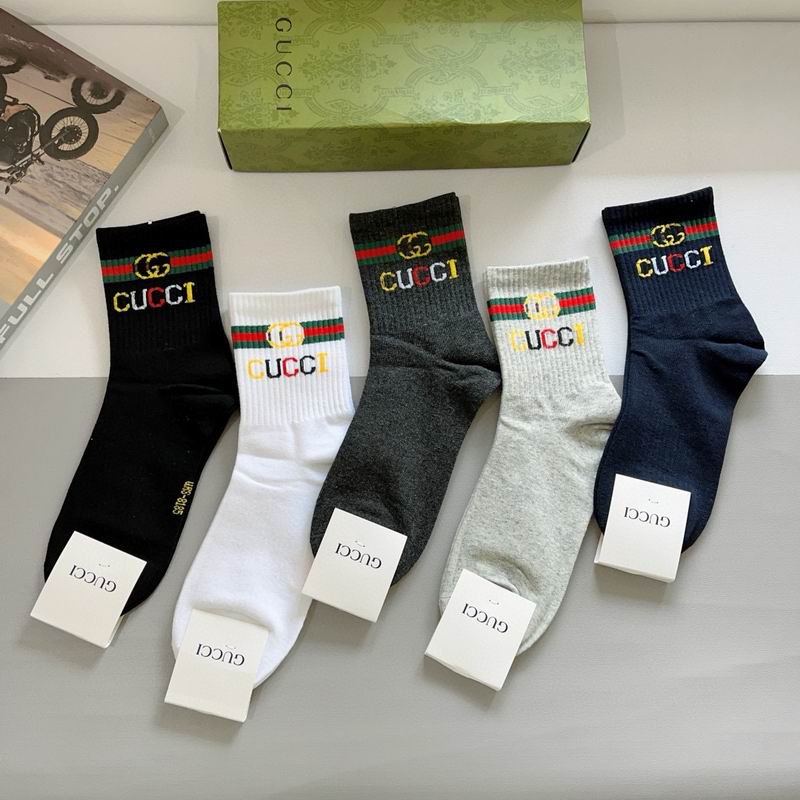 Gucci socks QY (26)