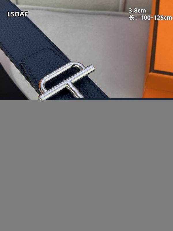 Hermes  belt 38mmX100-125cm 8L (106)