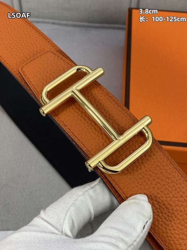 Hermes  belt 38mmX100-125cm 8L (120)