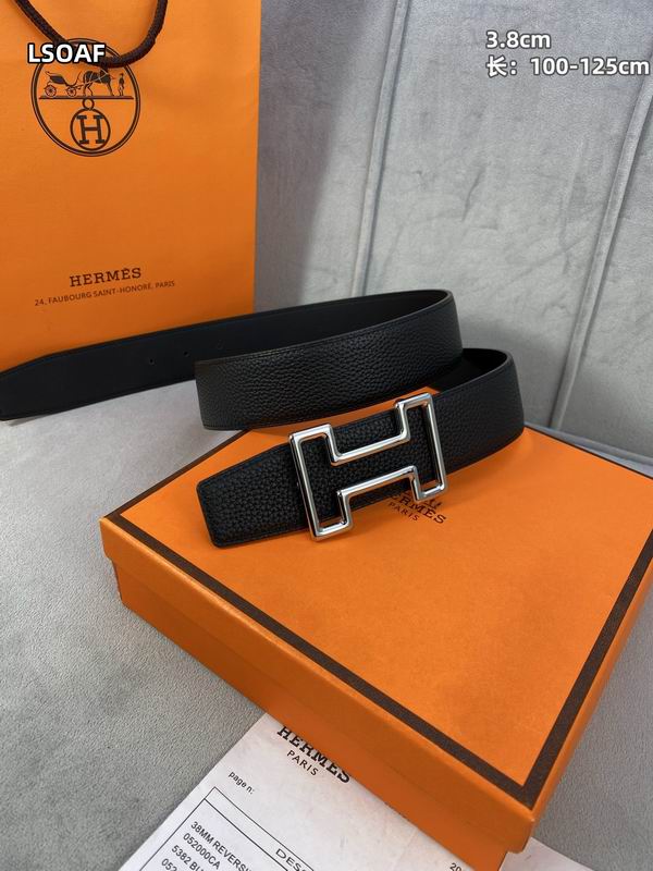 Hermes  belt 38mmX100-125cm 8L (150)