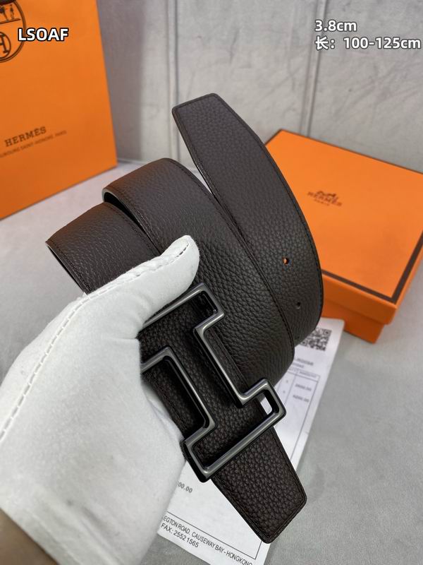Hermes  belt 38mmX100-125cm 8L (159)