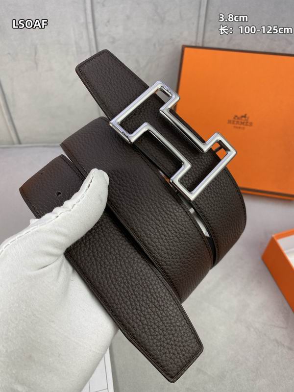 Hermes  belt 38mmX100-125cm 8L (161)