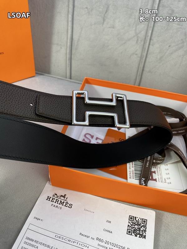 Hermes  belt 38mmX100-125cm 8L (162)