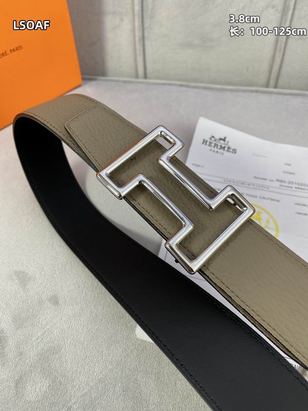 Hermes  belt 38mmX100-125cm 8L (166)