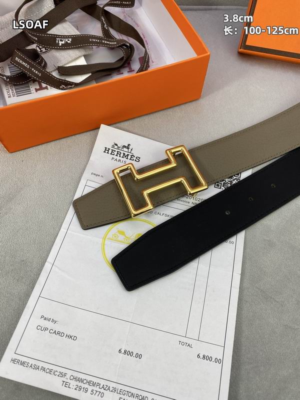 Hermes  belt 38mmX100-125cm 8L (169)
