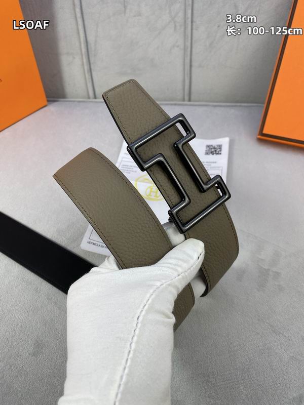 Hermes  belt 38mmX100-125cm 8L (170)