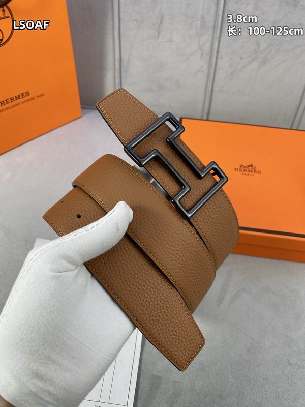 Hermes  belt 38mmX100-125cm 8L (175)