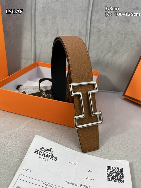 Hermes  belt 38mmX100-125cm 8L (176)