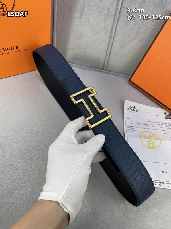 Hermes  belt 38mmX100-125cm 8L (182)