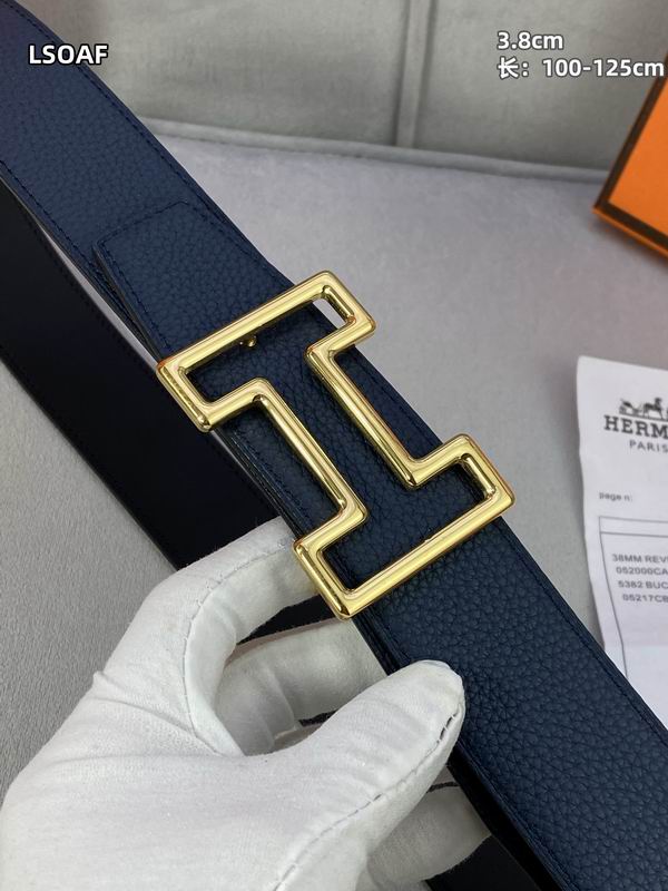 Hermes  belt 38mmX100-125cm 8L (183)