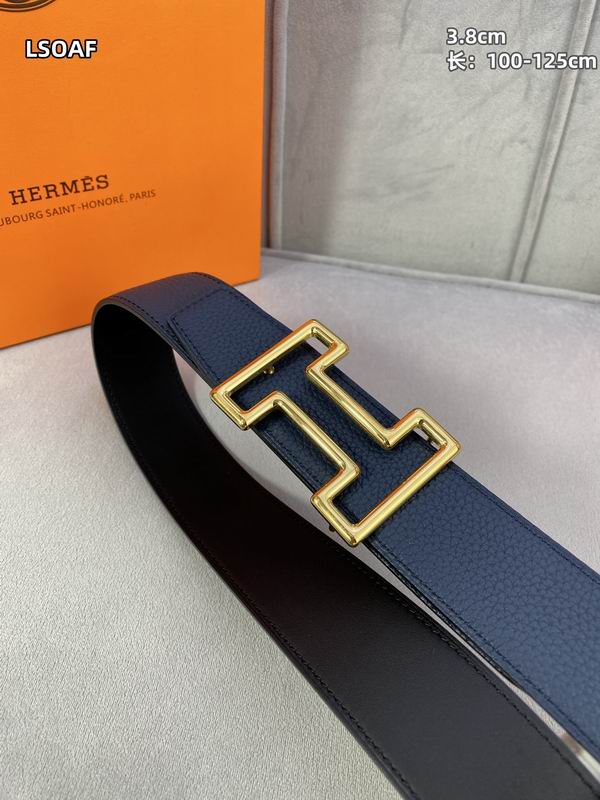 Hermes  belt 38mmX100-125cm 8L (184)