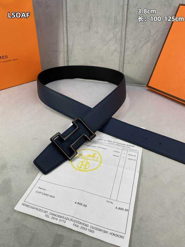 Hermes  belt 38mmX100-125cm 8L (188)