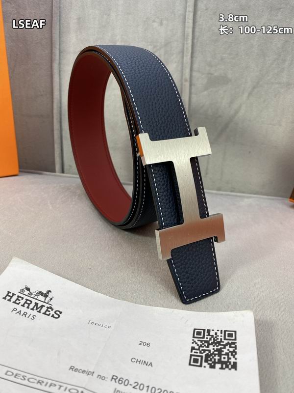 Hermes  belt 38mmX100-125cm 8L (50)
