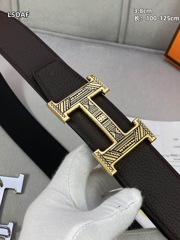 Hermes  belt 38mmX100-125cm 8L (62)