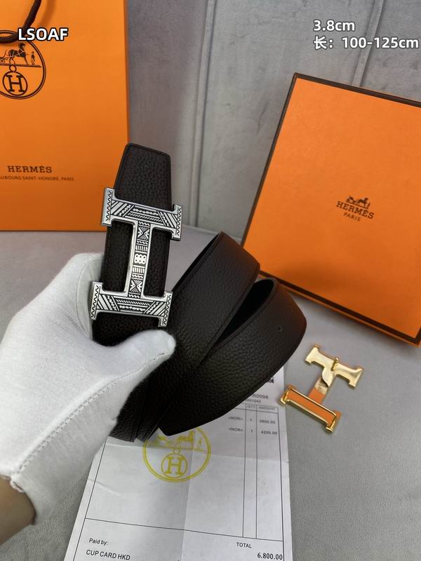 Hermes  belt 38mmX100-125cm 8L (66)