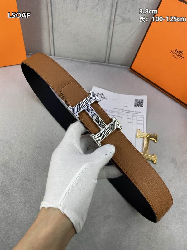 Hermes  belt 38mmX100-125cm 8L (68)
