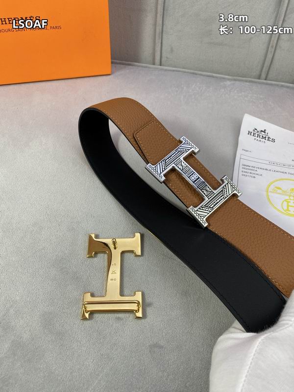 Hermes  belt 38mmX100-125cm 8L (69)