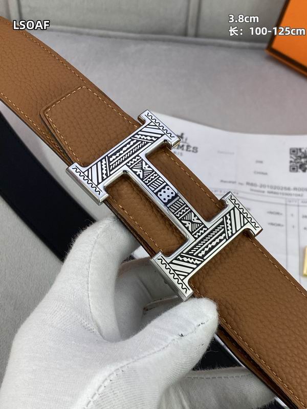 Hermes  belt 38mmX100-125cm 8L (70)
