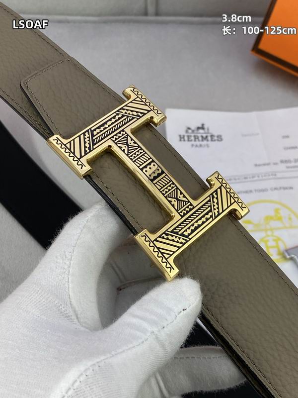 Hermes  belt 38mmX100-125cm 8L (76)