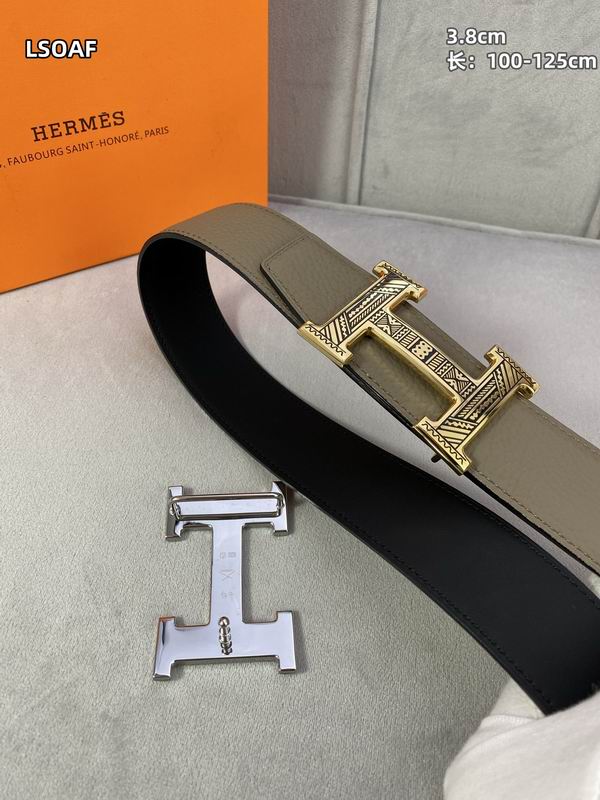 Hermes  belt 38mmX100-125cm 8L (78)