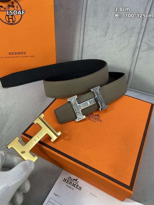 Hermes  belt 38mmX100-125cm 8L (80)