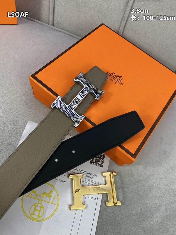Hermes  belt 38mmX100-125cm 8L (81)