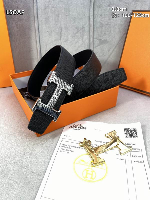 Hermes  belt 38mmX100-125cm 8L (87)