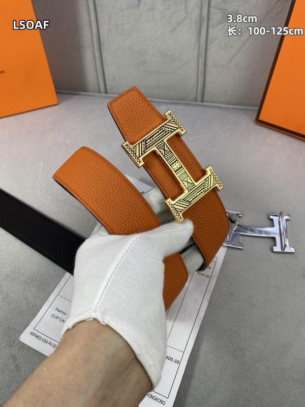 Hermes  belt 38mmX100-125cm 8L (96)