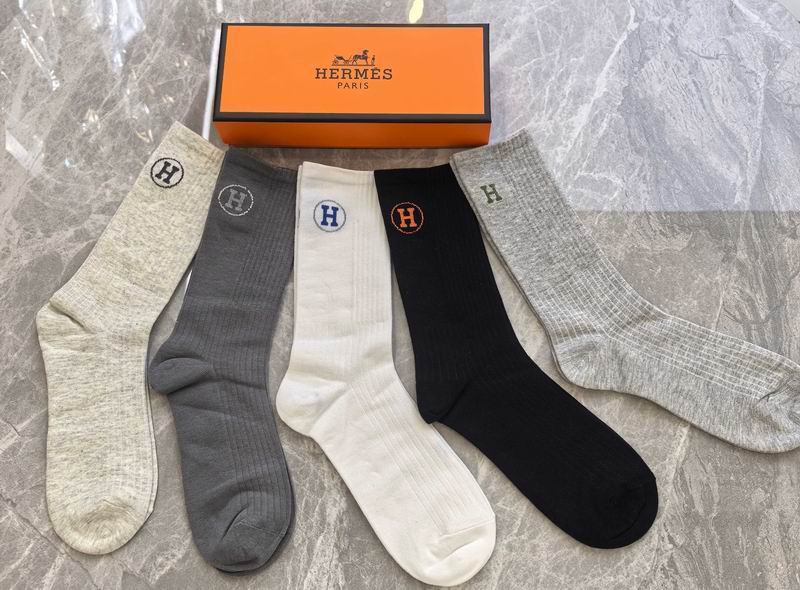 Hermes Socks QY (253)
