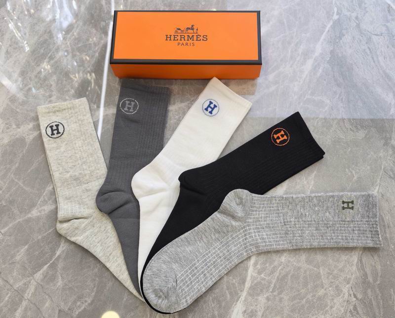 Hermes Socks QY (254)