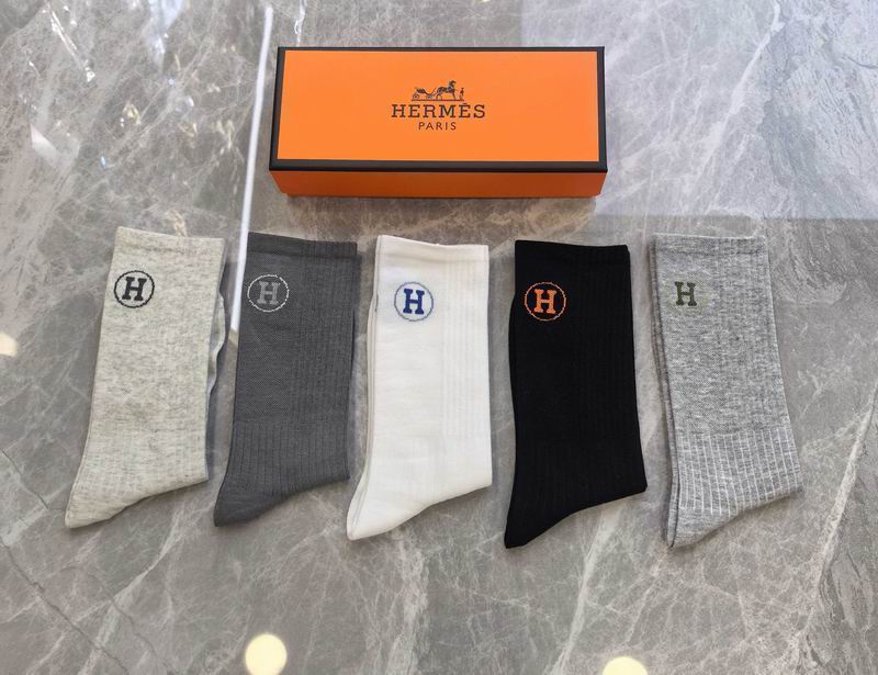 Hermes Socks QY (255)