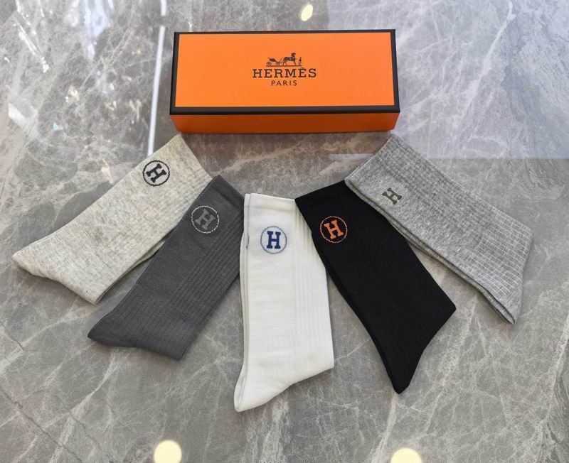 Hermes Socks QY (256)
