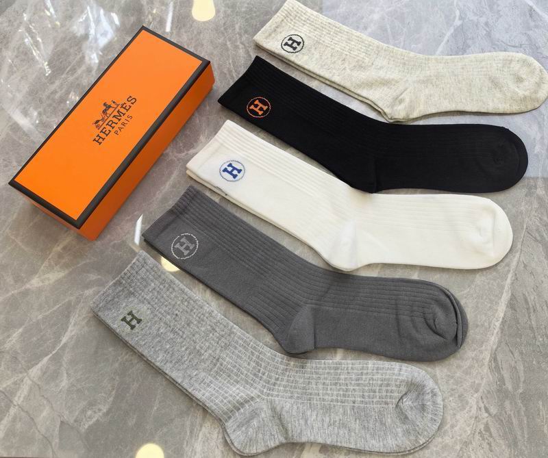 Hermes Socks QY (257)
