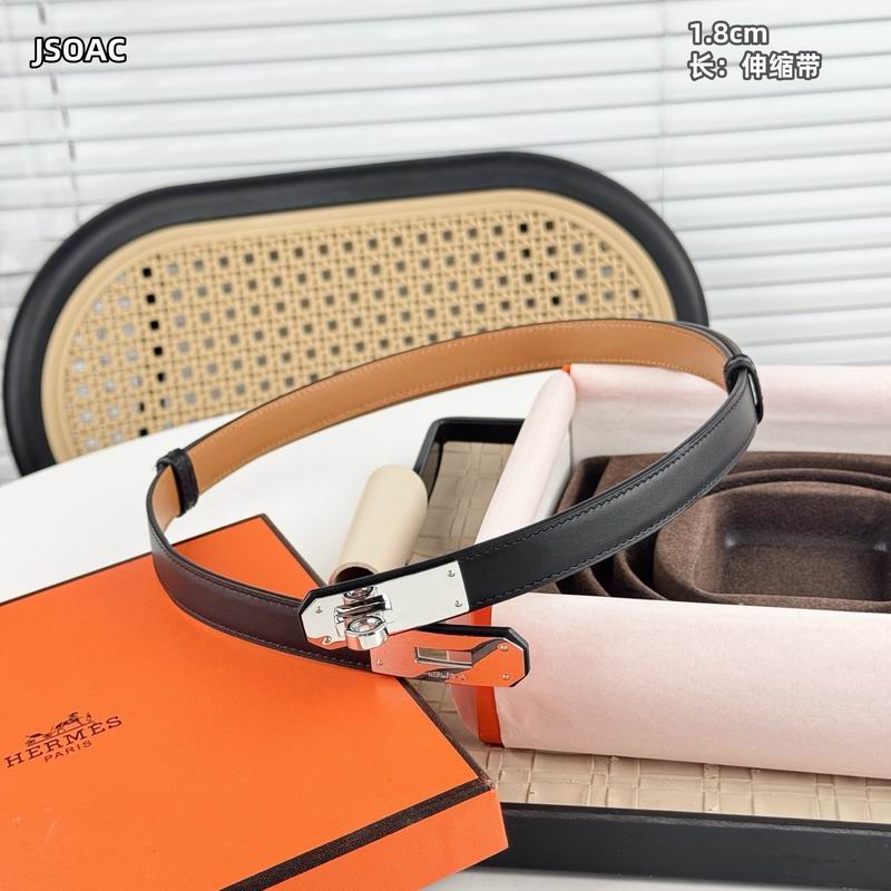 Hermes belt 18mm伸缩带 8L (1)