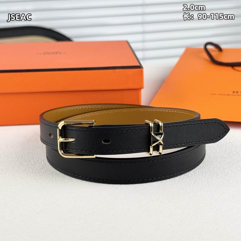 Hermes belt 20mmX90-115cm 8L (3)