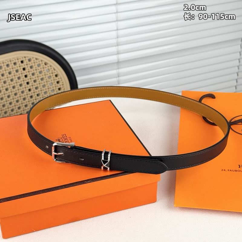 Hermes belt 20mmX90-115cm 8L (5)