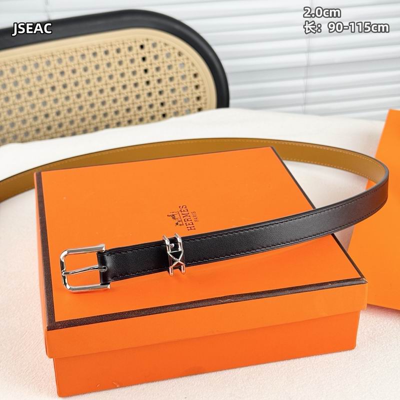 Hermes belt 20mmX90-115cm 8L (6)