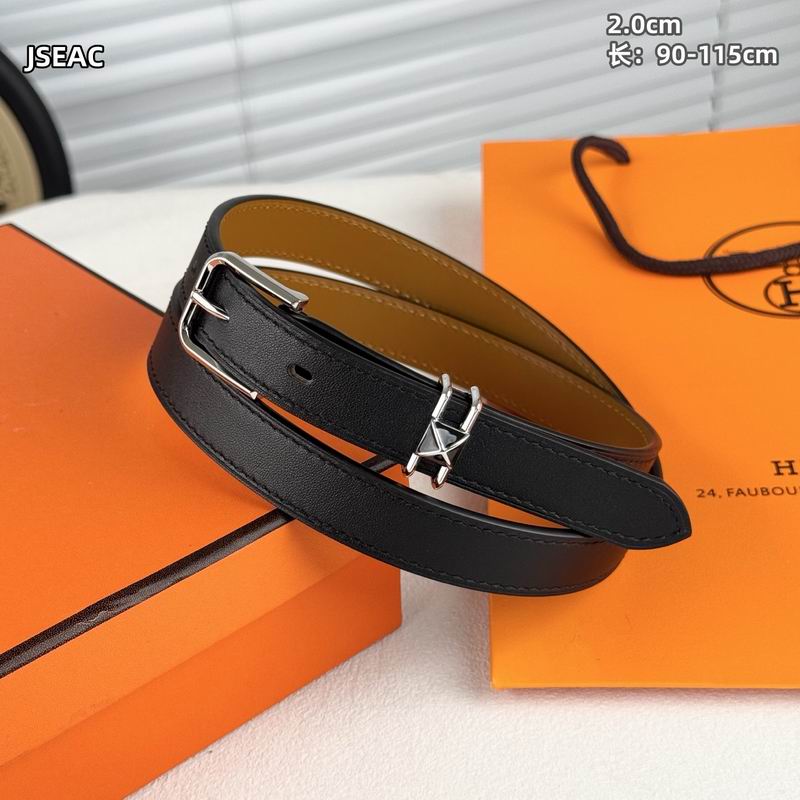 Hermes belt 20mmX90-115cm 8L (7)