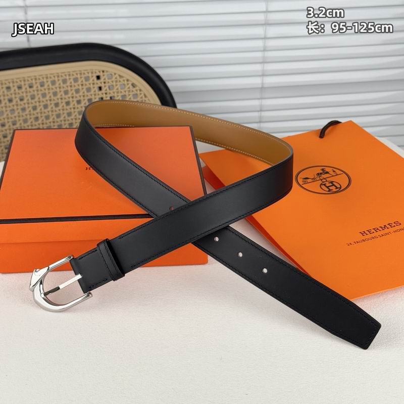 Hermes belt 32mmX95-125cm 8L (1)