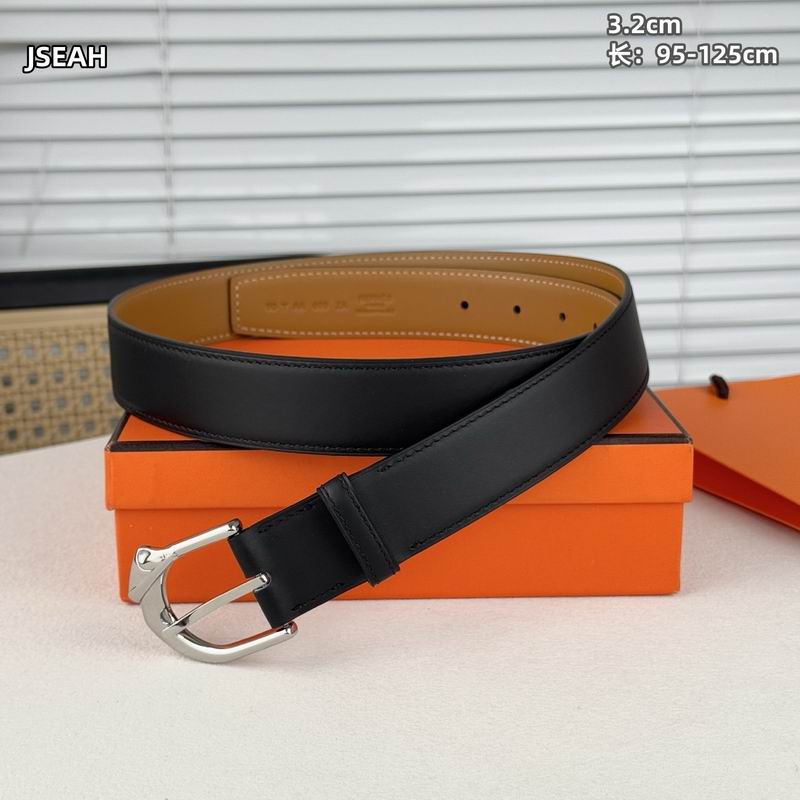 Hermes belt 32mmX95-125cm 8L (2)
