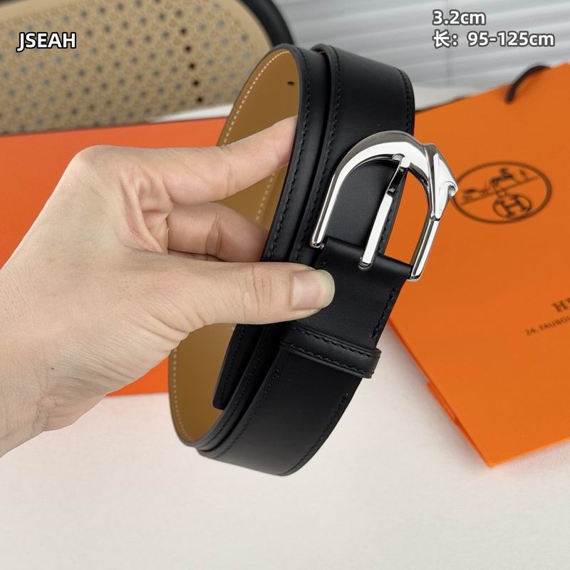 Hermes belt 32mmX95-125cm 8L (4)