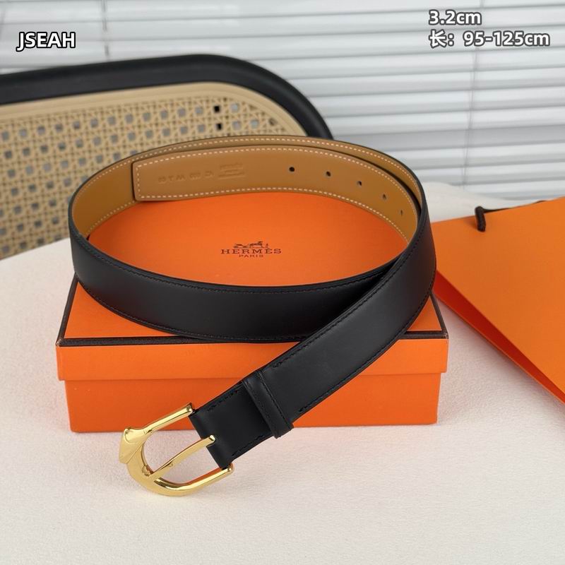 Hermes belt 32mmX95-125cm 8L (5)